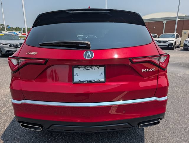 Certified 2022 Acura MDX w/ Technology Package FWD image 14