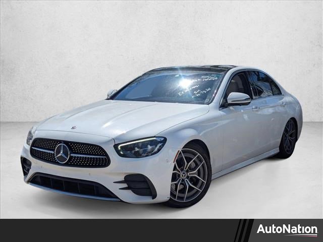 Used 2021 Mercedes-Benz E 350 Sedan