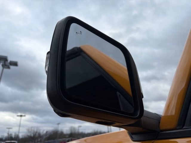 Used 2022 Ford Bronco Badlands w/ Sasquatch Package image 14