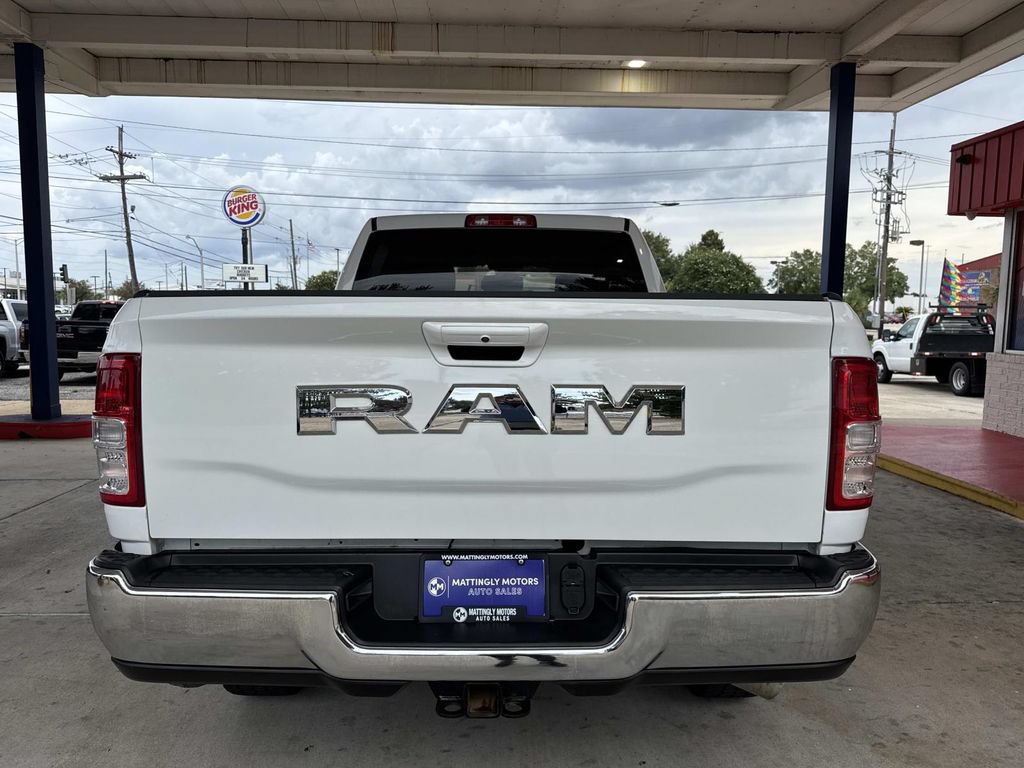 Used 2021 RAM 3500 Big Horn AWD/4WD image 7