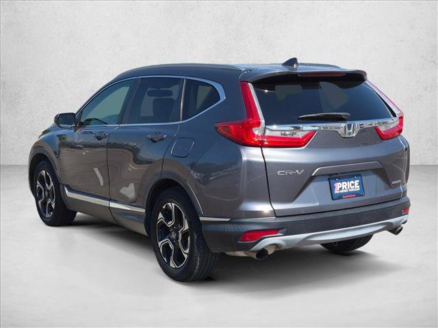 Used 2017 Honda CR-V Touring image 8
