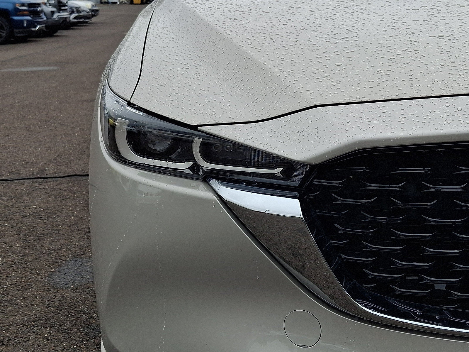 Certified 2025 MAZDA CX-5 AWD 2.5 S w/ Preferred Package image 9