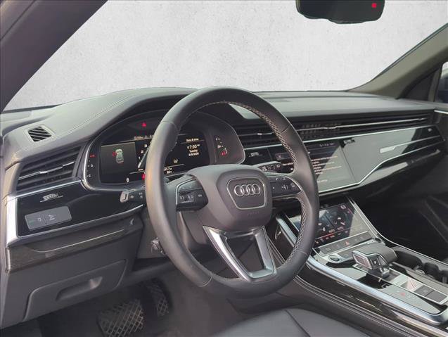 Used 2023 Audi Q8 Premium Plus AWD/4WD image 10