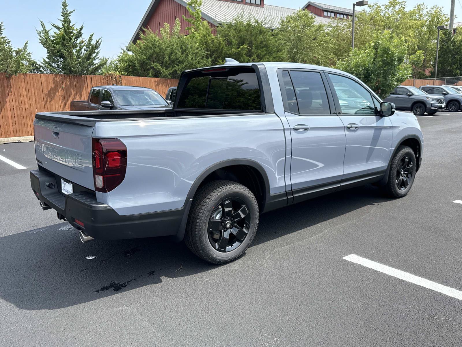 New 2026 Honda Ridgeline Black Edition image 23