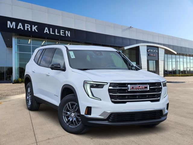New 2026 GMC Acadia Elevation FWD image 1