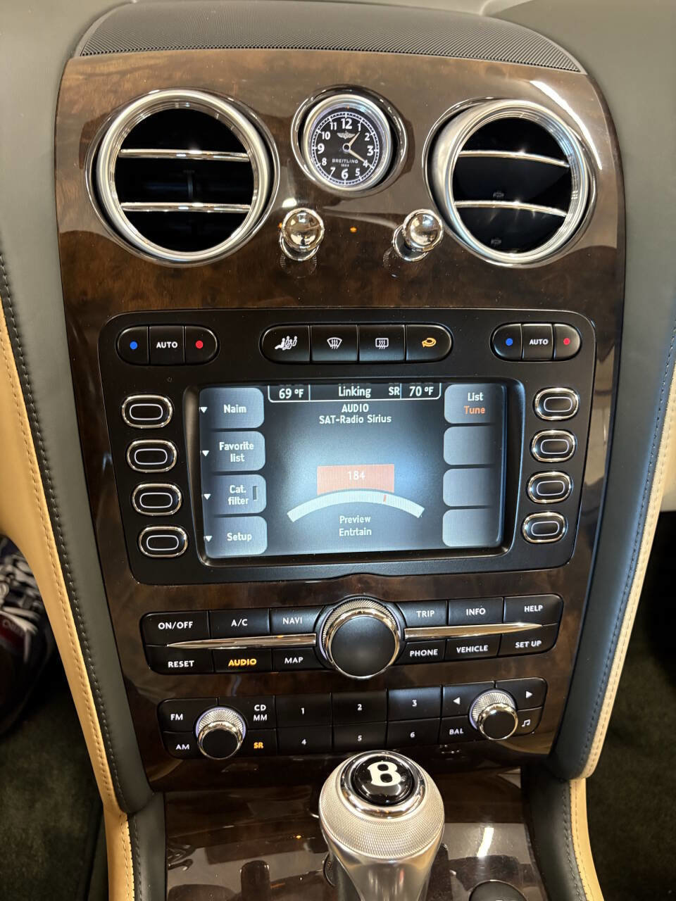 Used 2009 Bentley Continental GTC AWD/4WD image 29