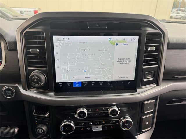 New 2025 Ford F150 XLT w/ Equipment Group 302A MID image 34