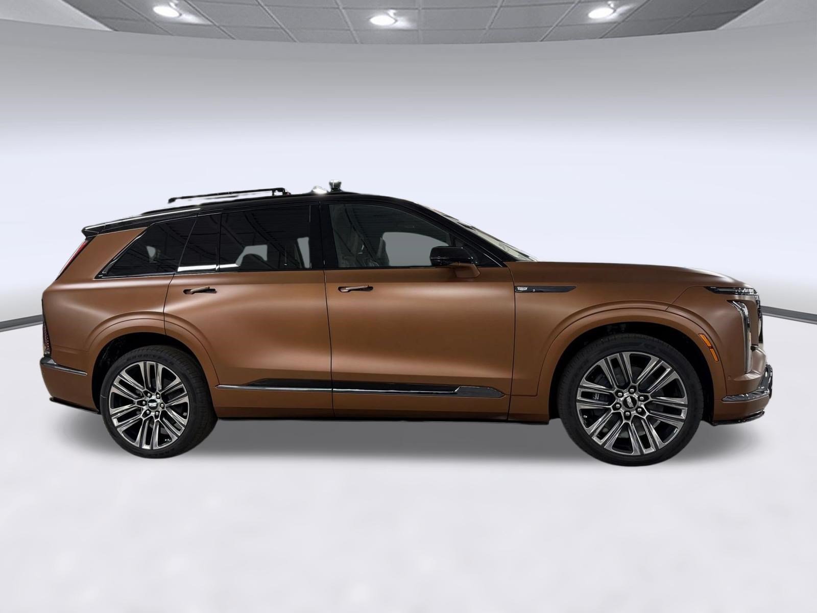 New 2027 Cadillac Vistiq Luxury AWD/4WD image 7