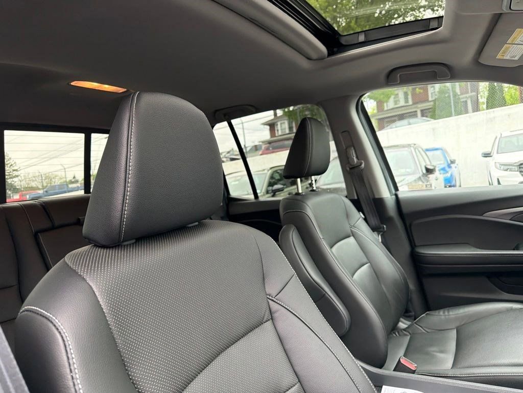 Certified 2023 Honda Ridgeline RTL-E image 8