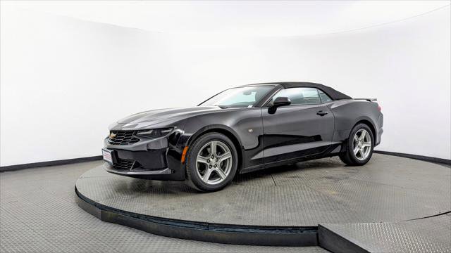 Used 2020 Chevrolet Camaro LT image 29