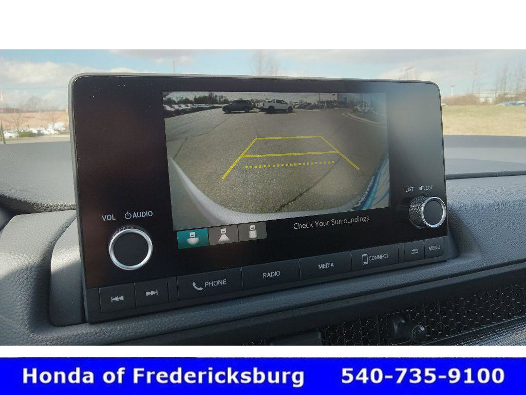 Certified 2025 Honda CR-V LX image 27