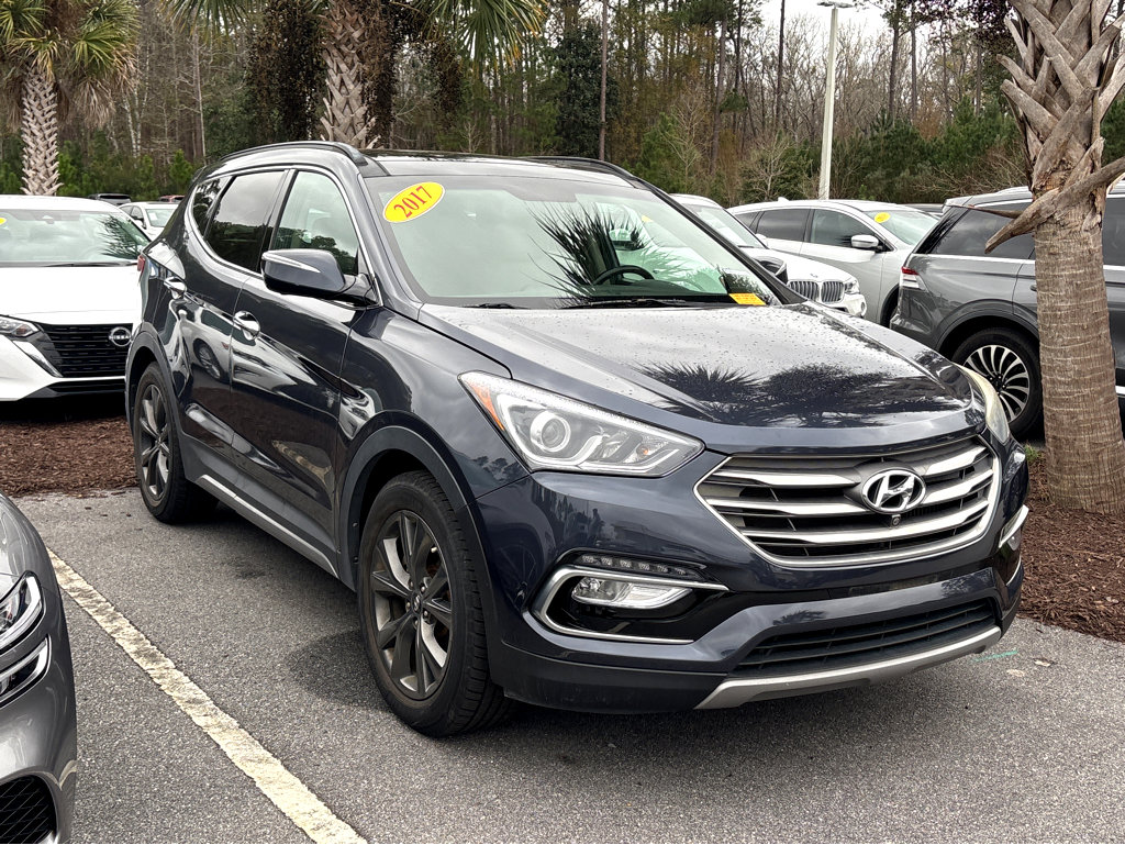 Used 2017 Hyundai Santa Fe Sport w/ Cargo Package image 12