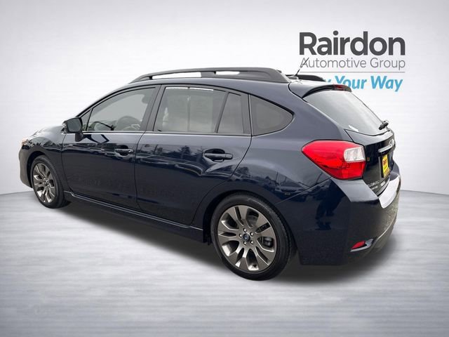 Used 2015 Subaru Impreza 2.0i Sport Limited AWD/4WD image 5