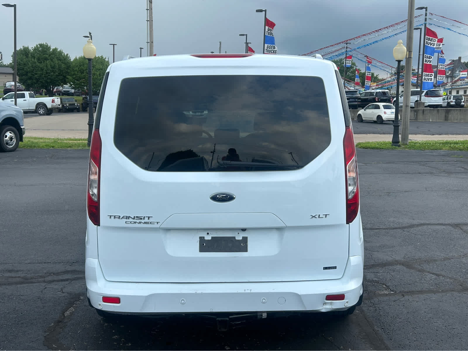 Used 2018 Ford Transit Connect XLT FWD image 5