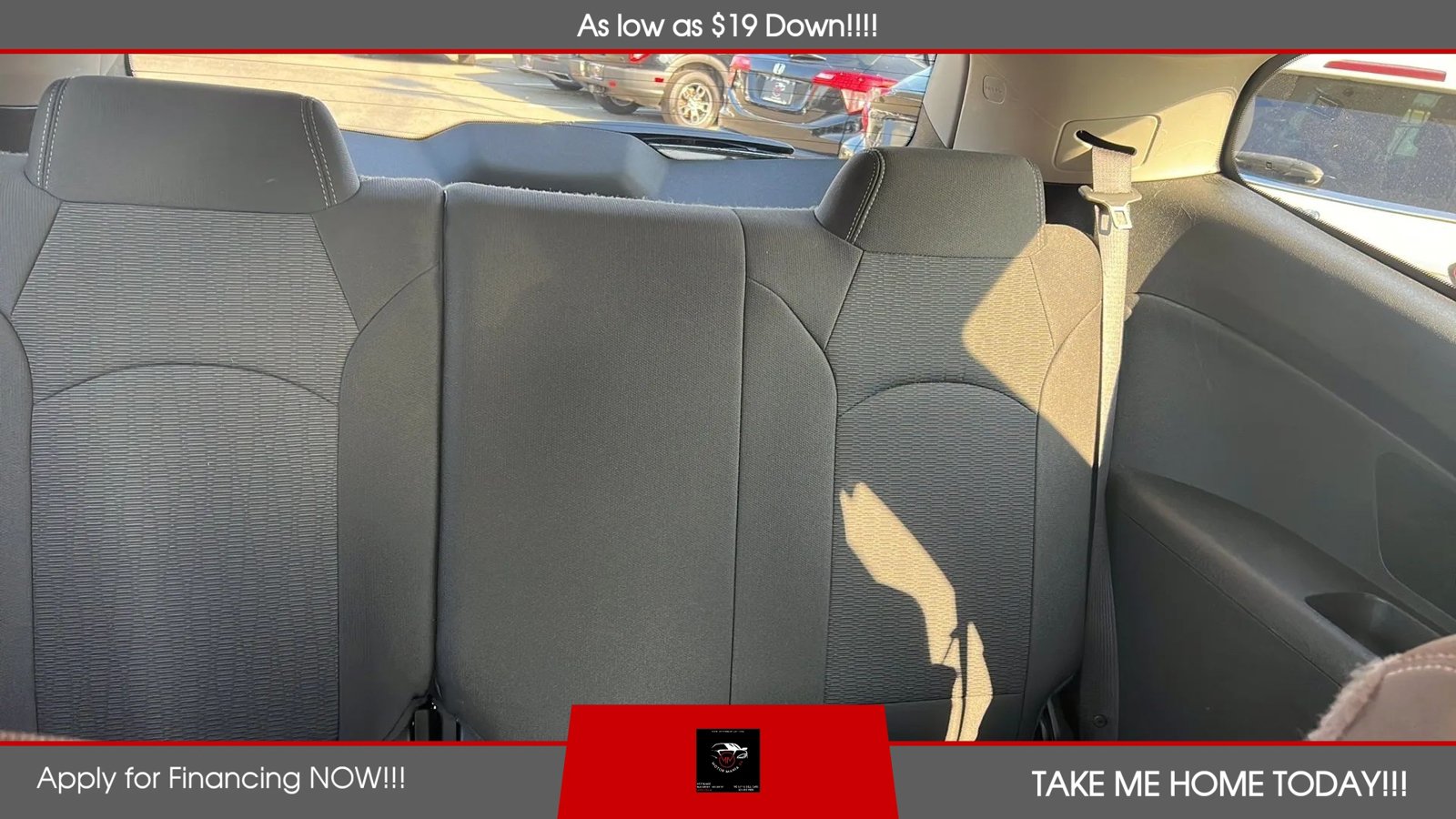 Used 2017 Chevrolet Traverse LT w/ Traveler's Package FWD image 11