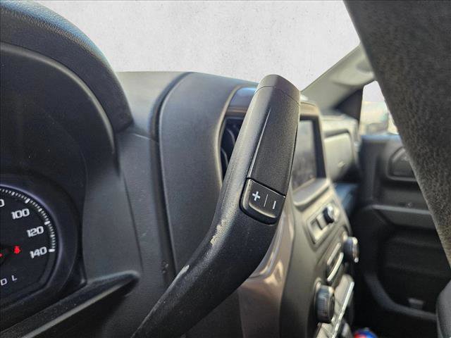 Used 2021 Chevrolet Silverado 1500 Custom Trail Boss image 10