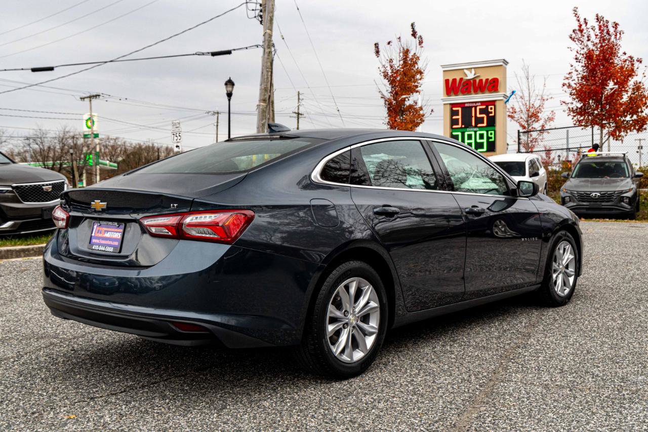 Used 2019 Chevrolet Malibu LT FWD image 6