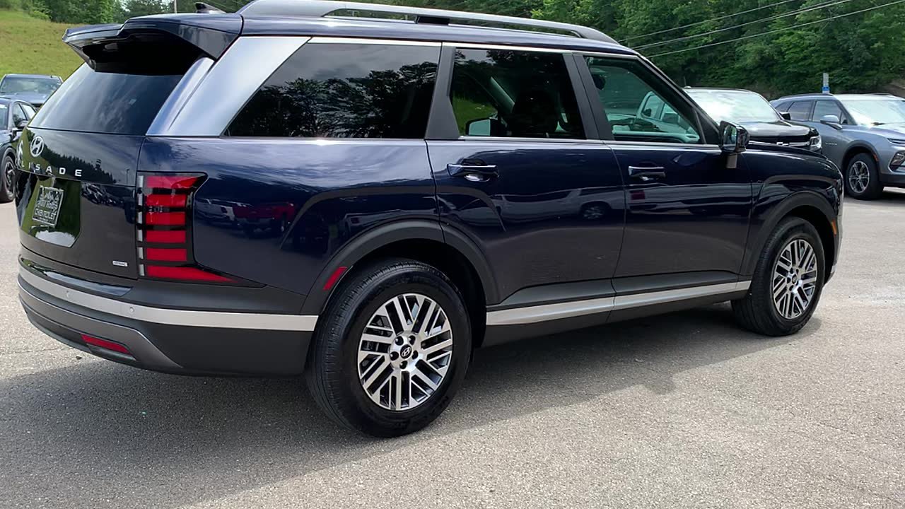 Used 2026 Hyundai Palisade SEL AWD/4WD image 5