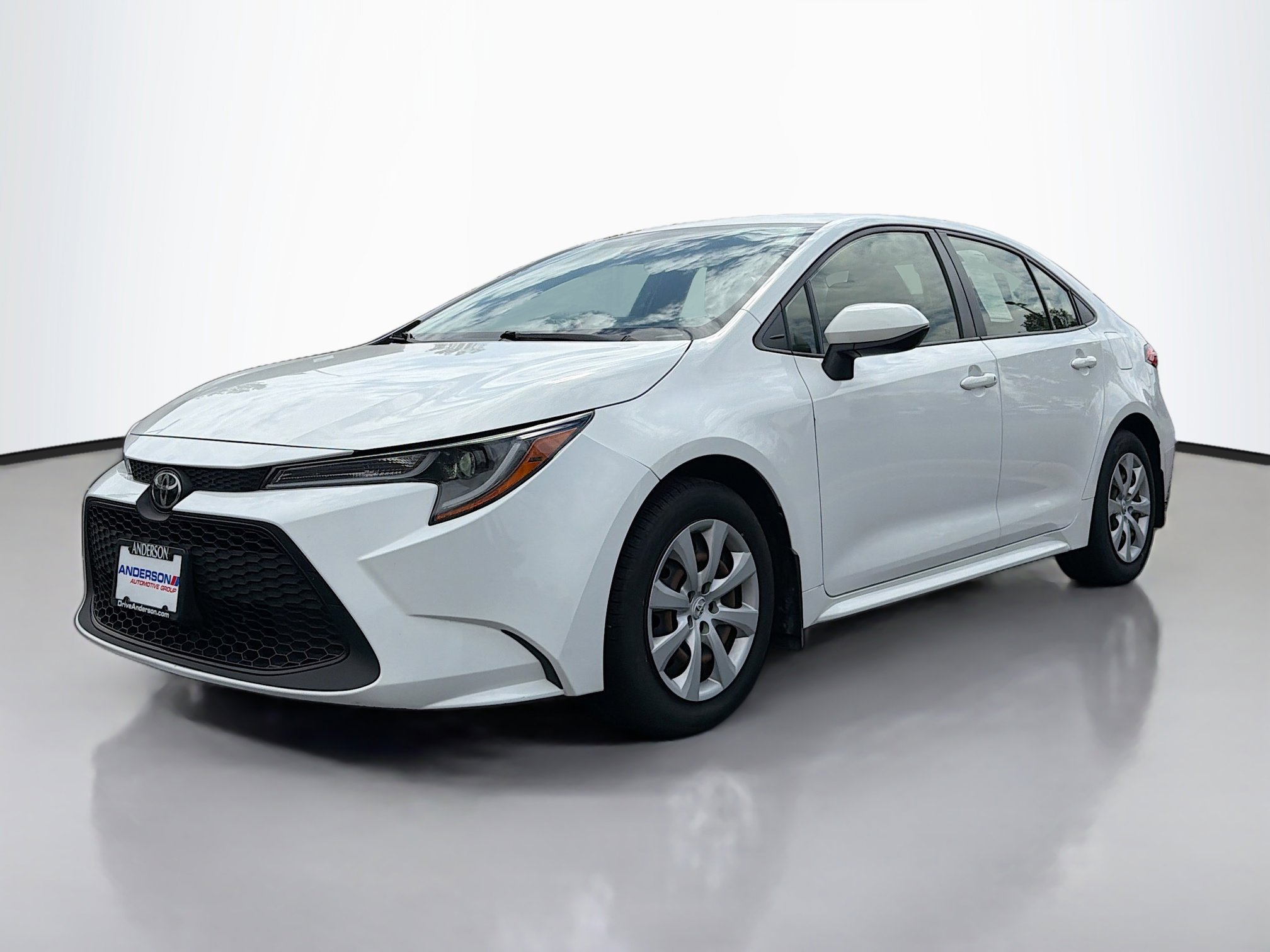 Used 2022 Toyota Corolla LE FWD image 11