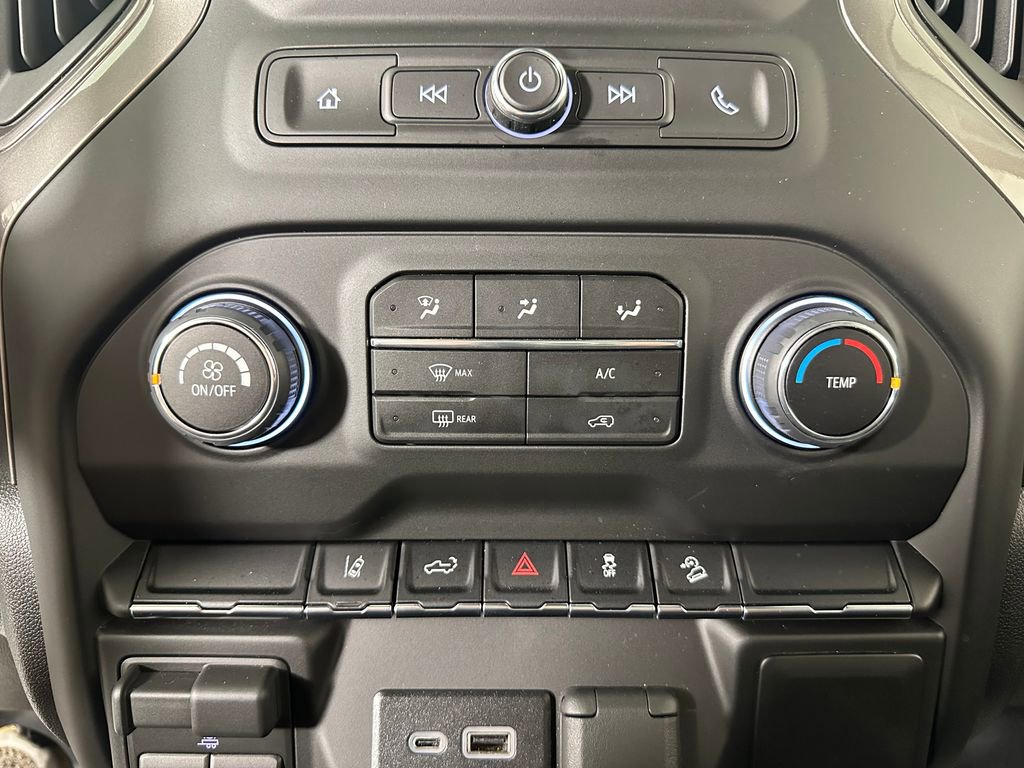 Used 2026 Chevrolet Silverado 3500 W/T w/ WT Convenience Package image 22