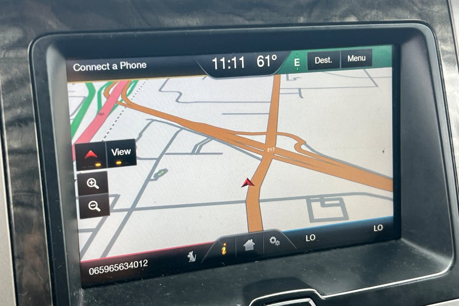 Used 2015 Ford Expedition EL Limited image 23