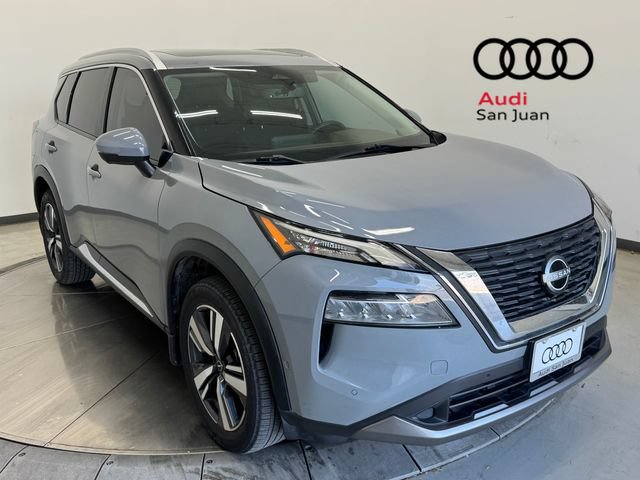 Used 2023 Nissan Rogue SL w/ SL Premium Package FWD image 1