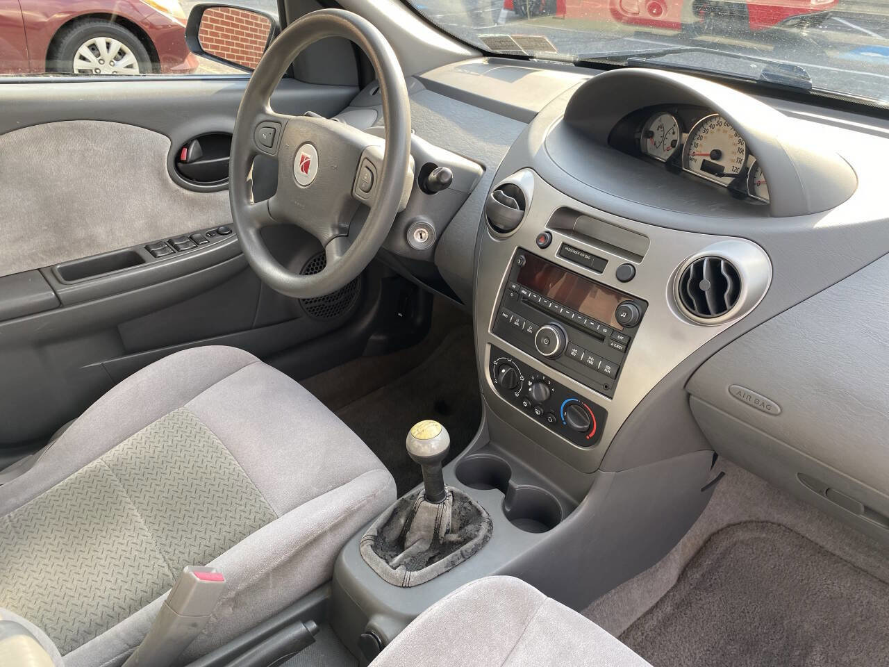 Used 2007 Saturn ION Level 3 image 23