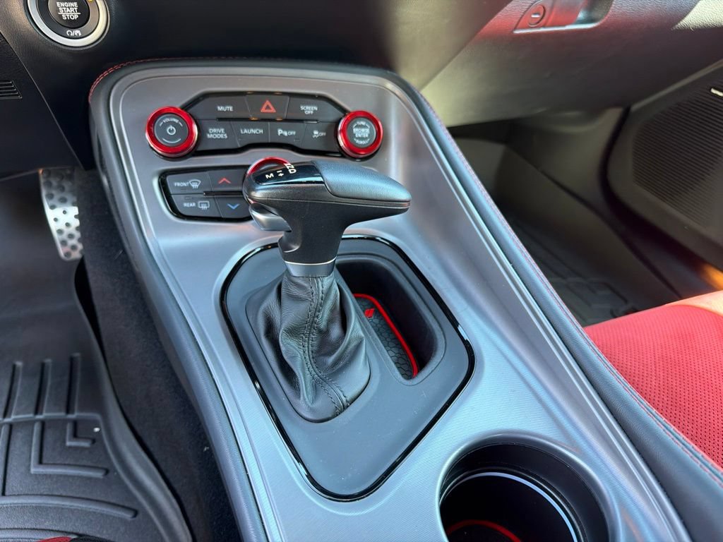 Certified 2023 Dodge Challenger R/T Scat Pack RWD image 16