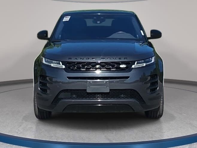 Certified 2020 Land Rover Range Rover Evoque R-Dynamic HSE AWD/4WD image 2