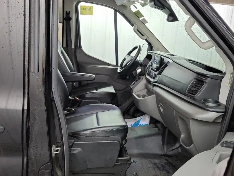 Used 2023 Ford Transit 250 148 High Roof Extended w/ Load Area Protection Package RWD image 20
