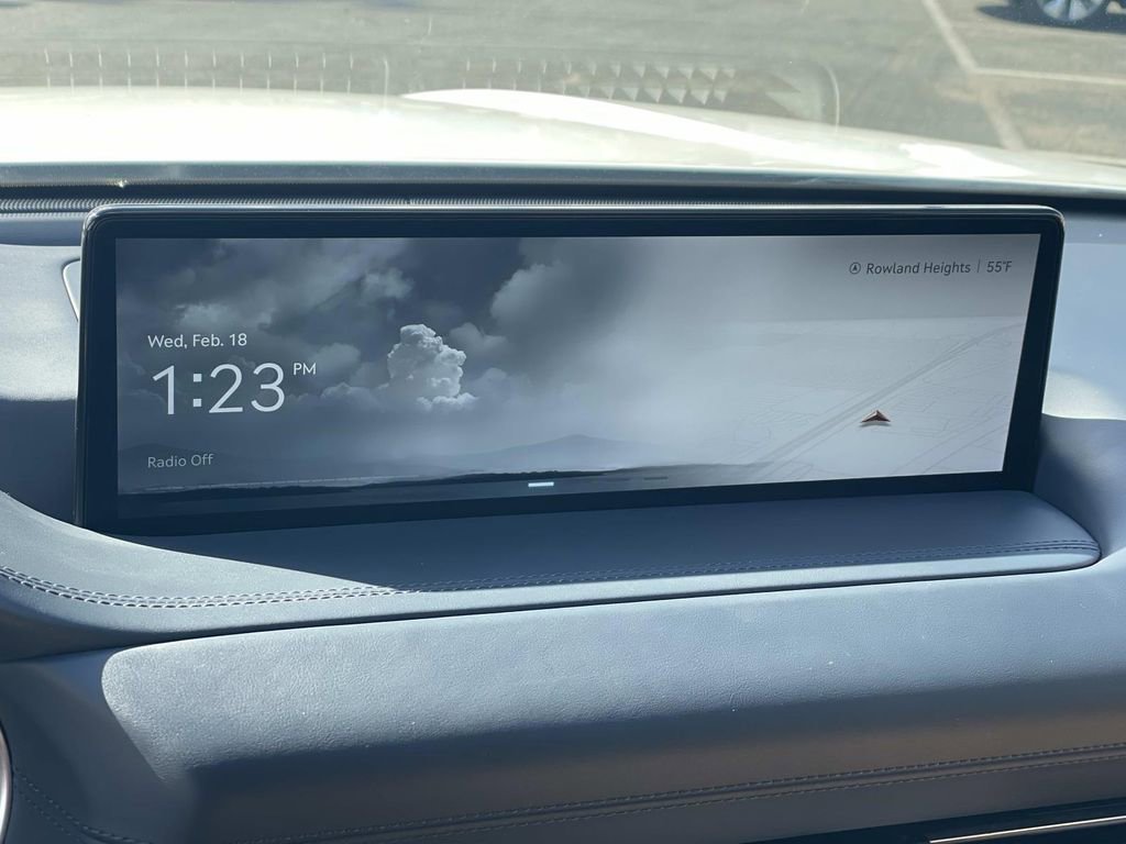 Used 2024 Genesis GV80 3.5T w/ Cargo Package image 12