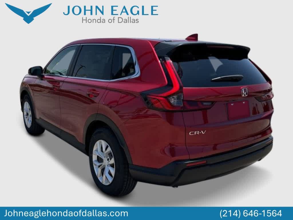 New 2026 Honda CR-V LX image 5