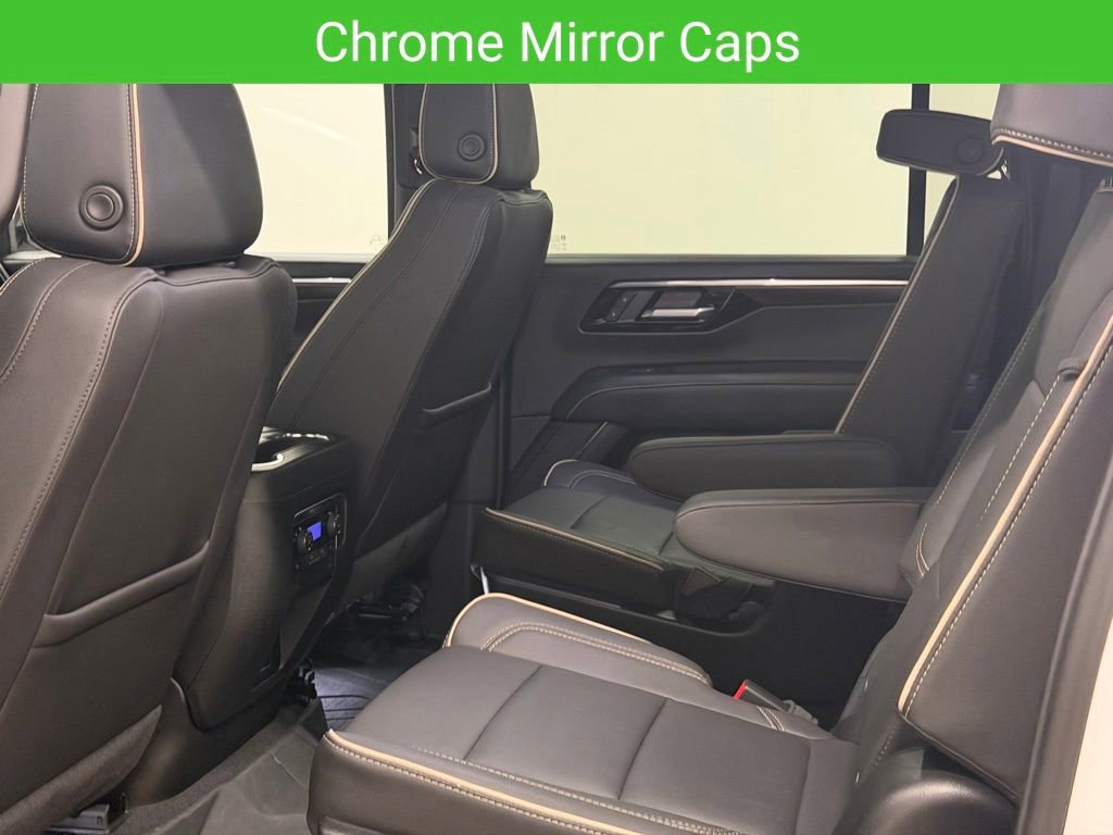 Certified 2025 Chevrolet Suburban Premier AWD/4WD image 32