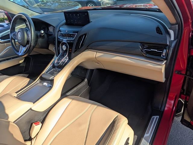 Used 2021 Acura RDX AWD w/ Technology Package image 18