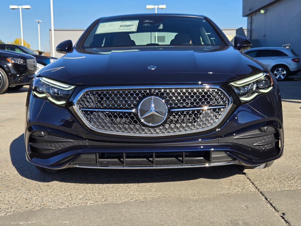 New 2026 Mercedes-Benz E 350 4MATIC Sedan image 38
