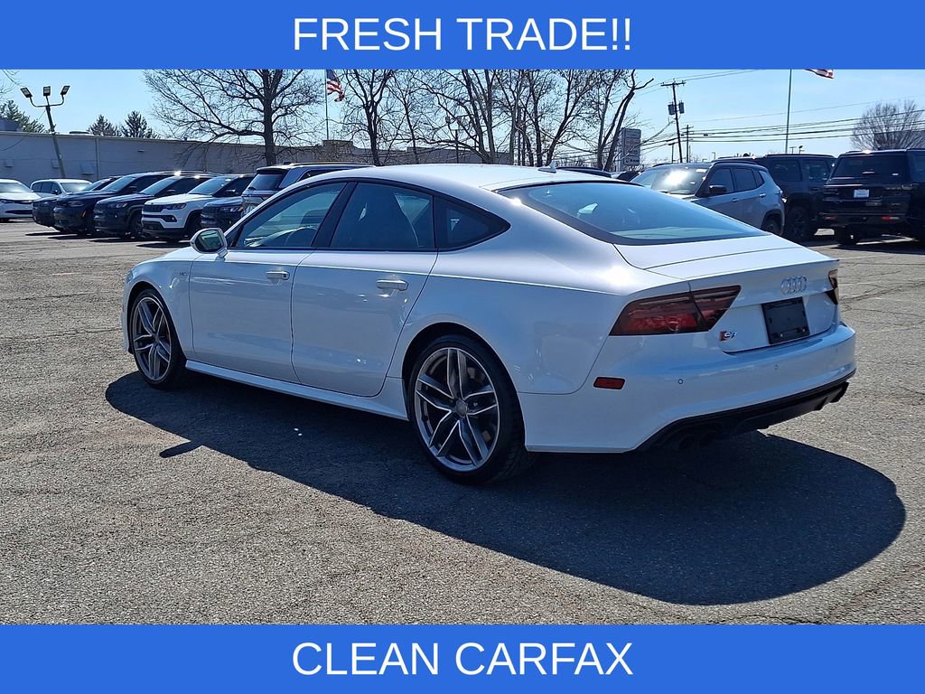 Used 2018 Audi S7 Premium Plus image 7