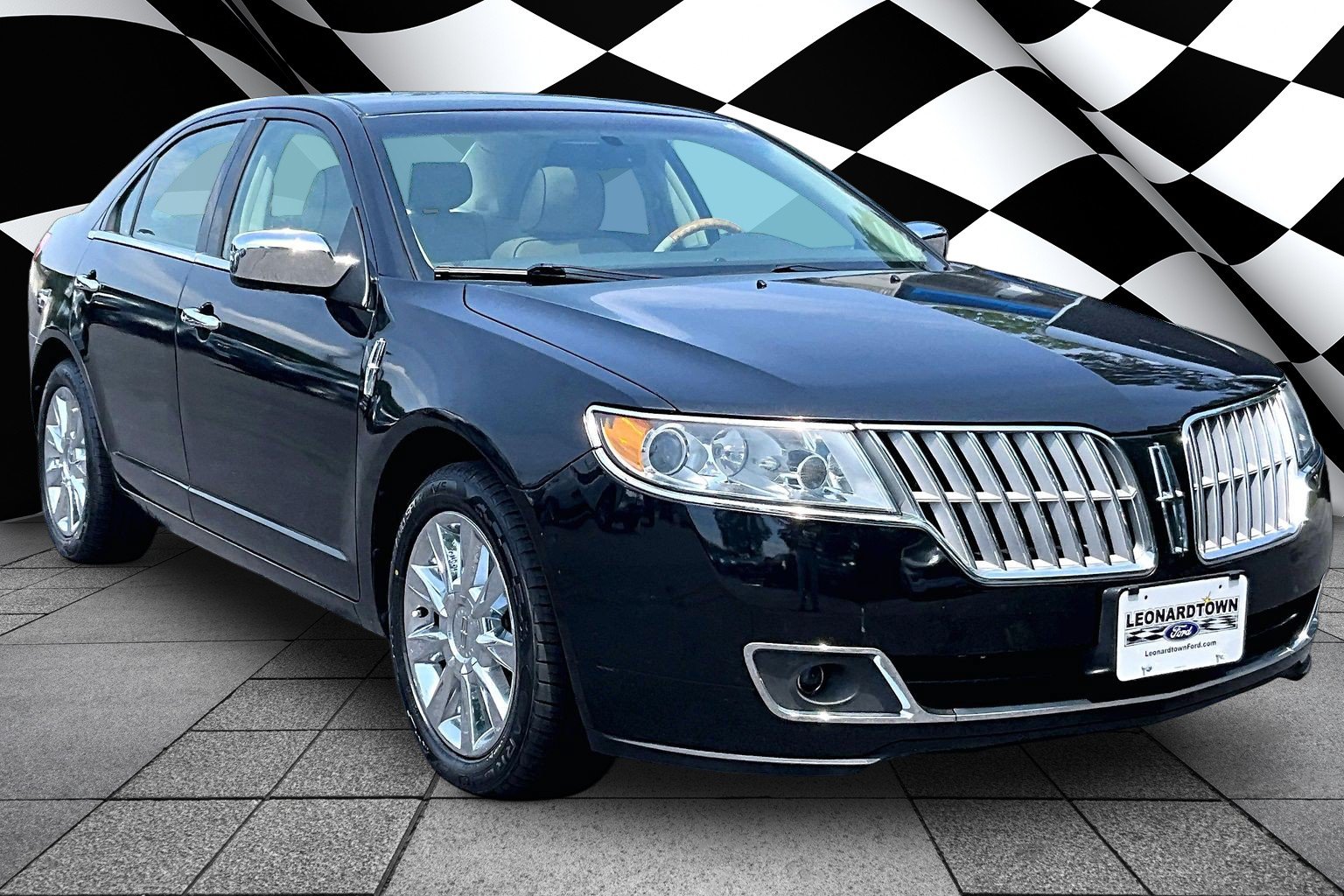 Used 2011 Lincoln MKZ FWD image 11