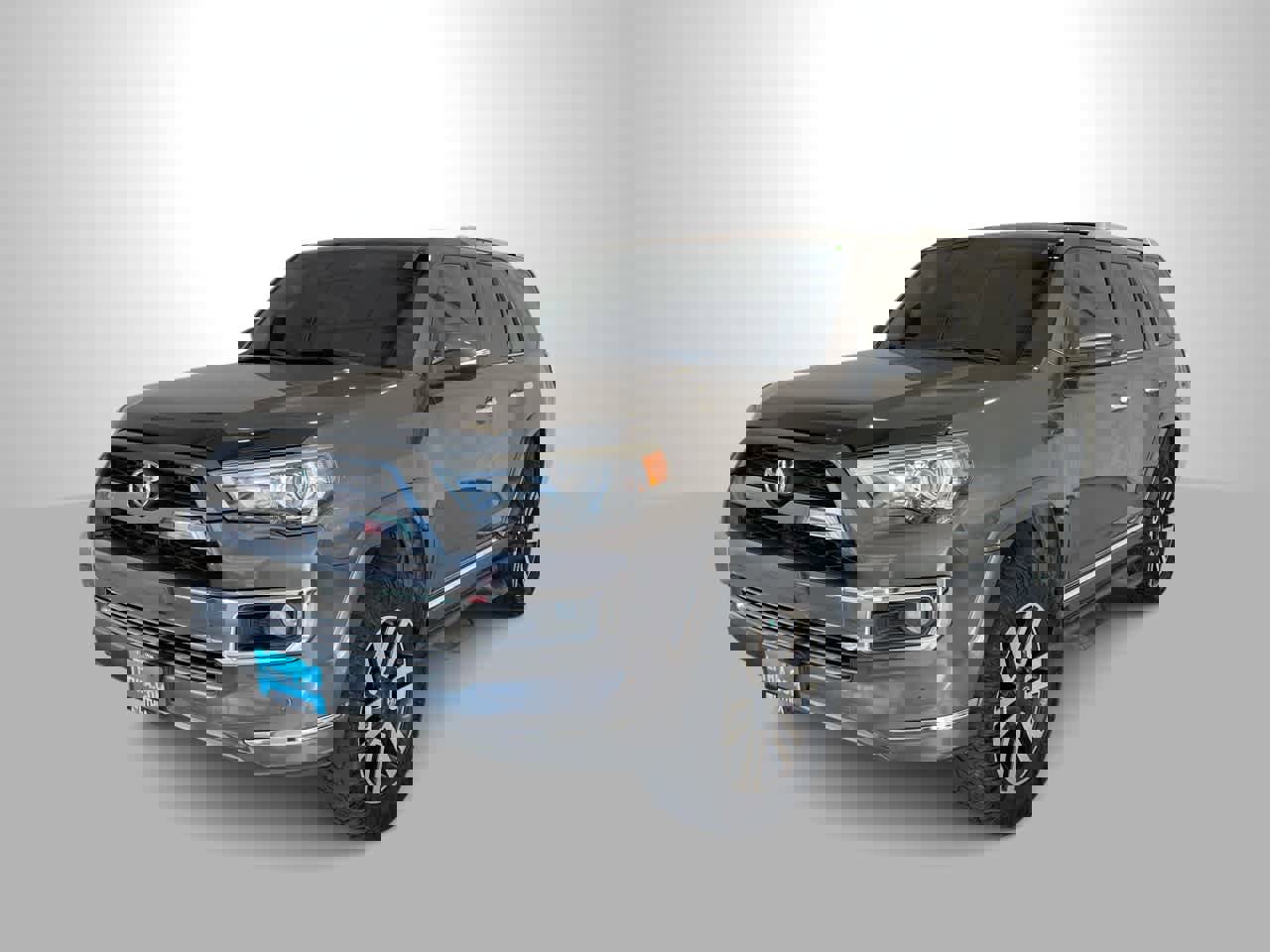 Used 2016 Toyota 4Runner Limited