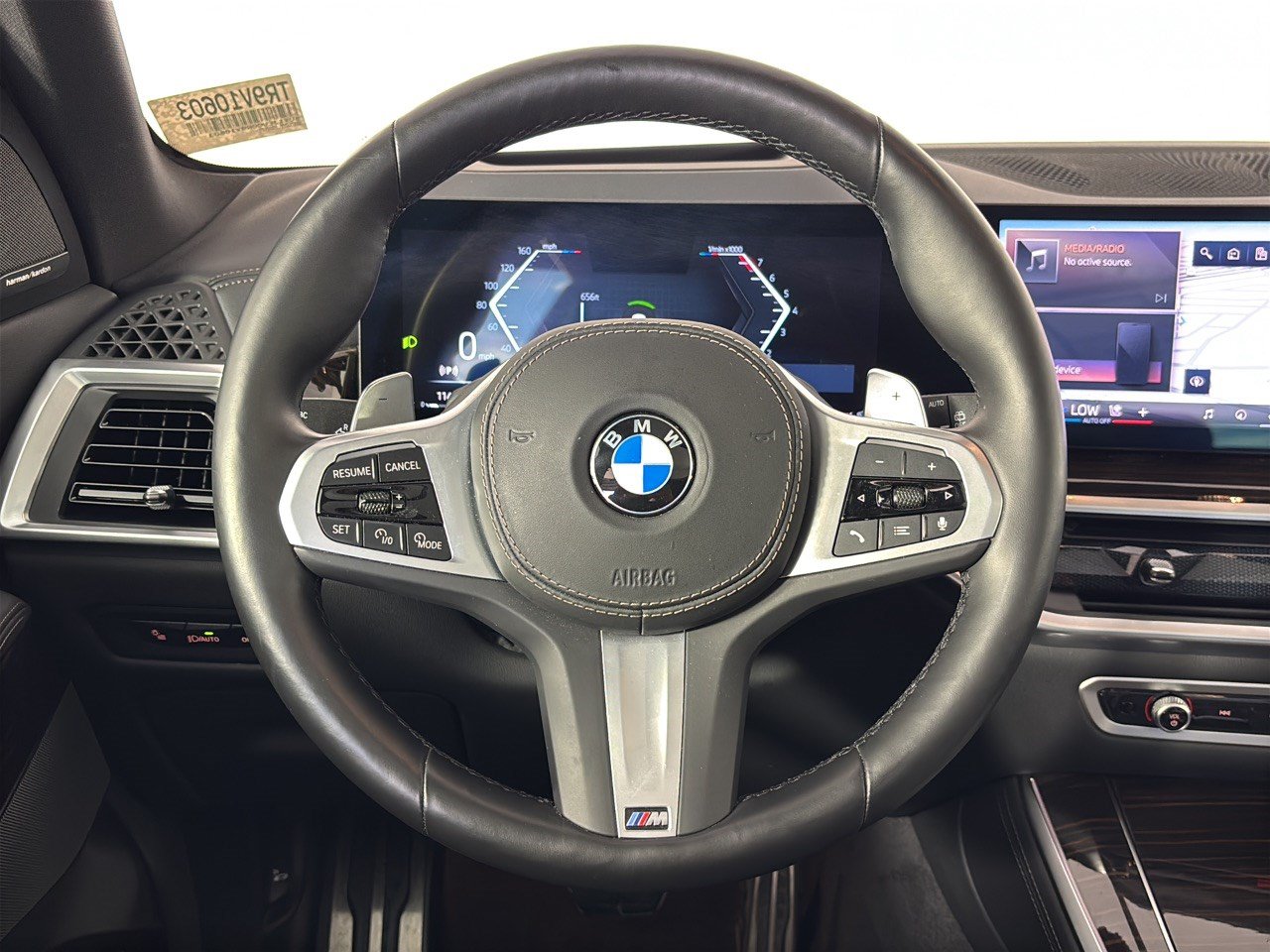 Certified 2024 BMW X5 sDrive40i w/ M Sport Package RWD image 10