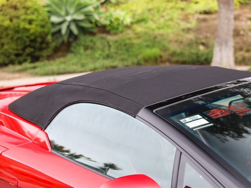 Used 2008 Lamborghini Gallardo Spyder AWD/4WD image 26