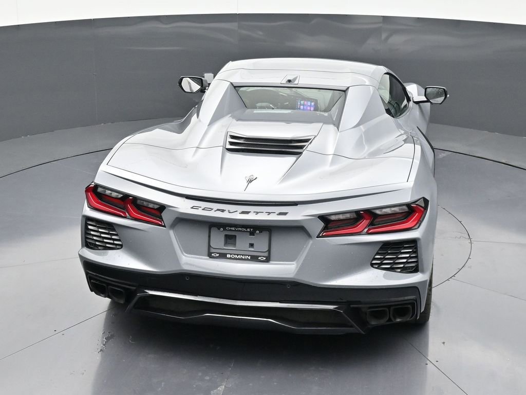 Used 2024 Chevrolet Corvette Stingray Convertible w/ 1LT RWD image 15