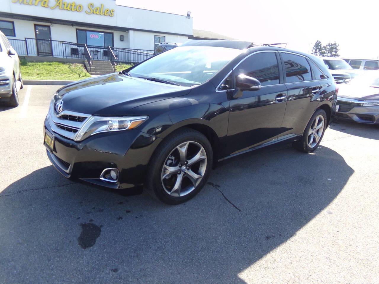 Used 2015 Toyota Venza Limited AWD/4WD image 43