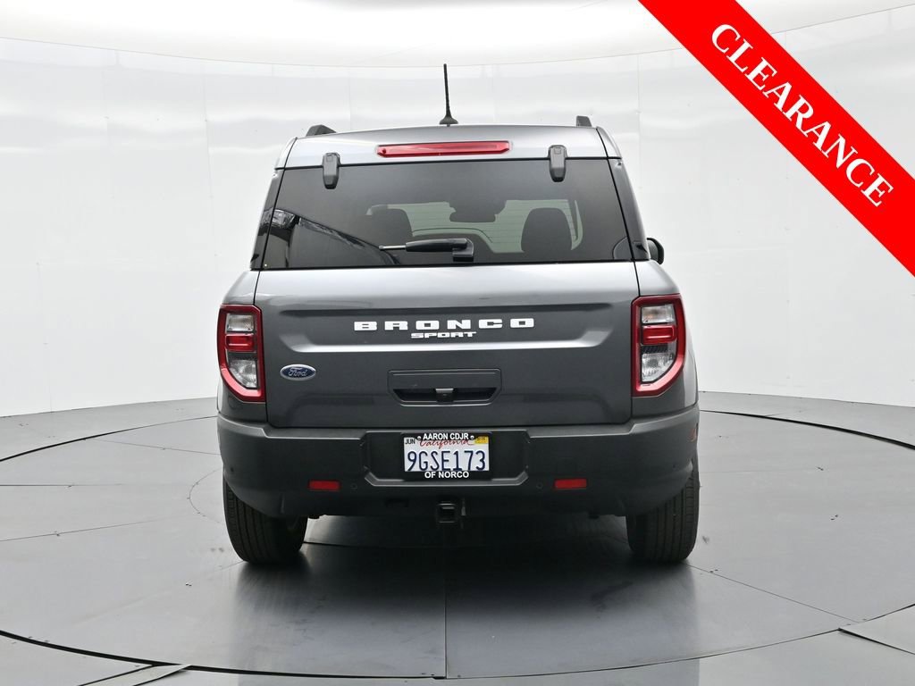 Used 2023 Ford Bronco Sport Big Bend w/ Convenience Package image 10