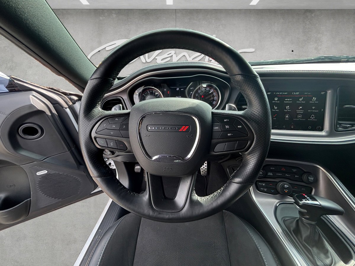 Used 2022 Dodge Challenger R/T Scat Pack w/ Plus Package image 23