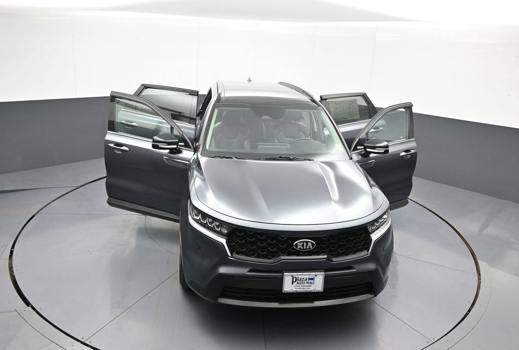 Used 2021 Kia Sorento S w/ Panoramic Sunroof Package AWD/4WD image 47