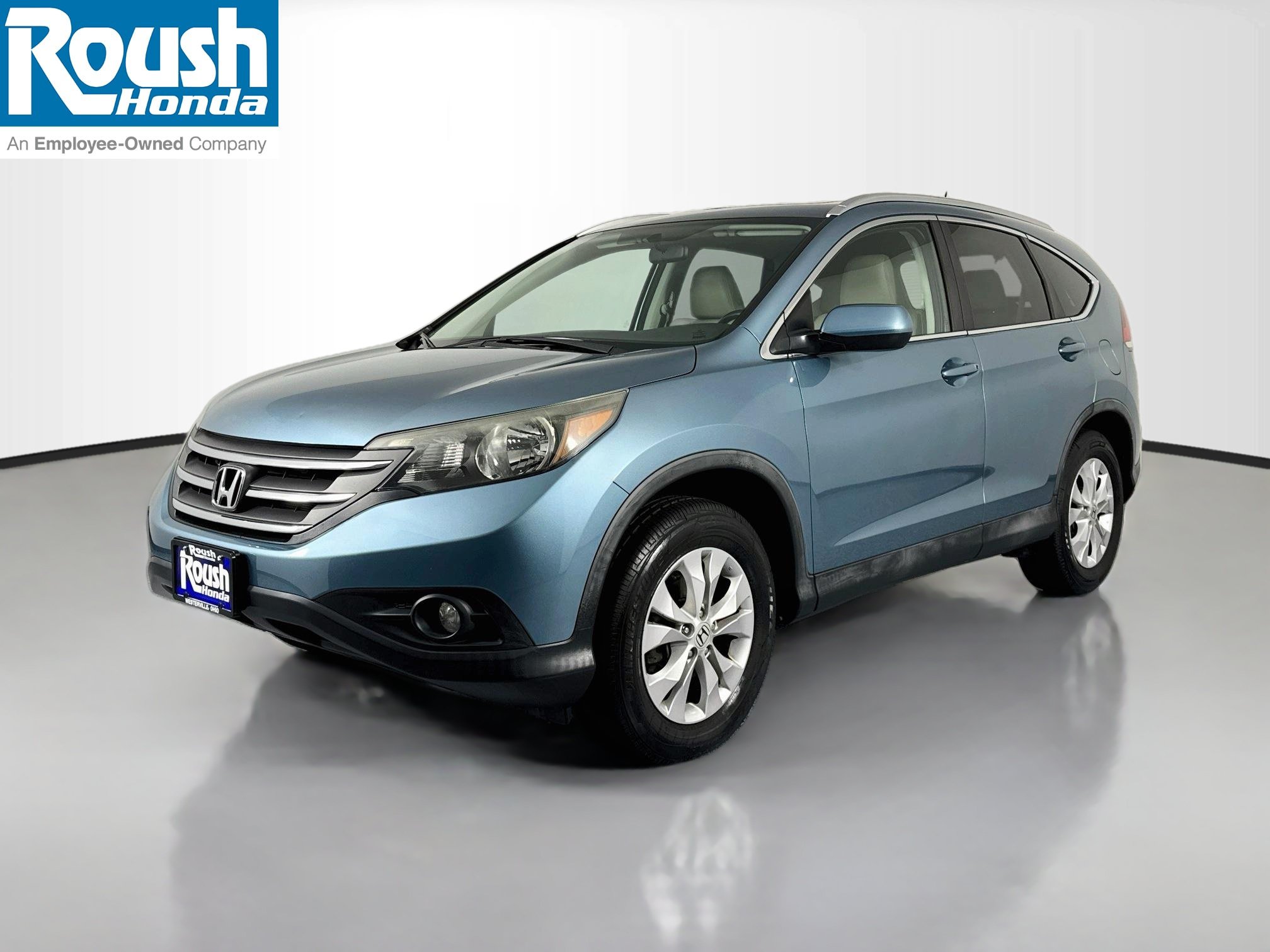 Used 2014 Honda CR-V EX-L