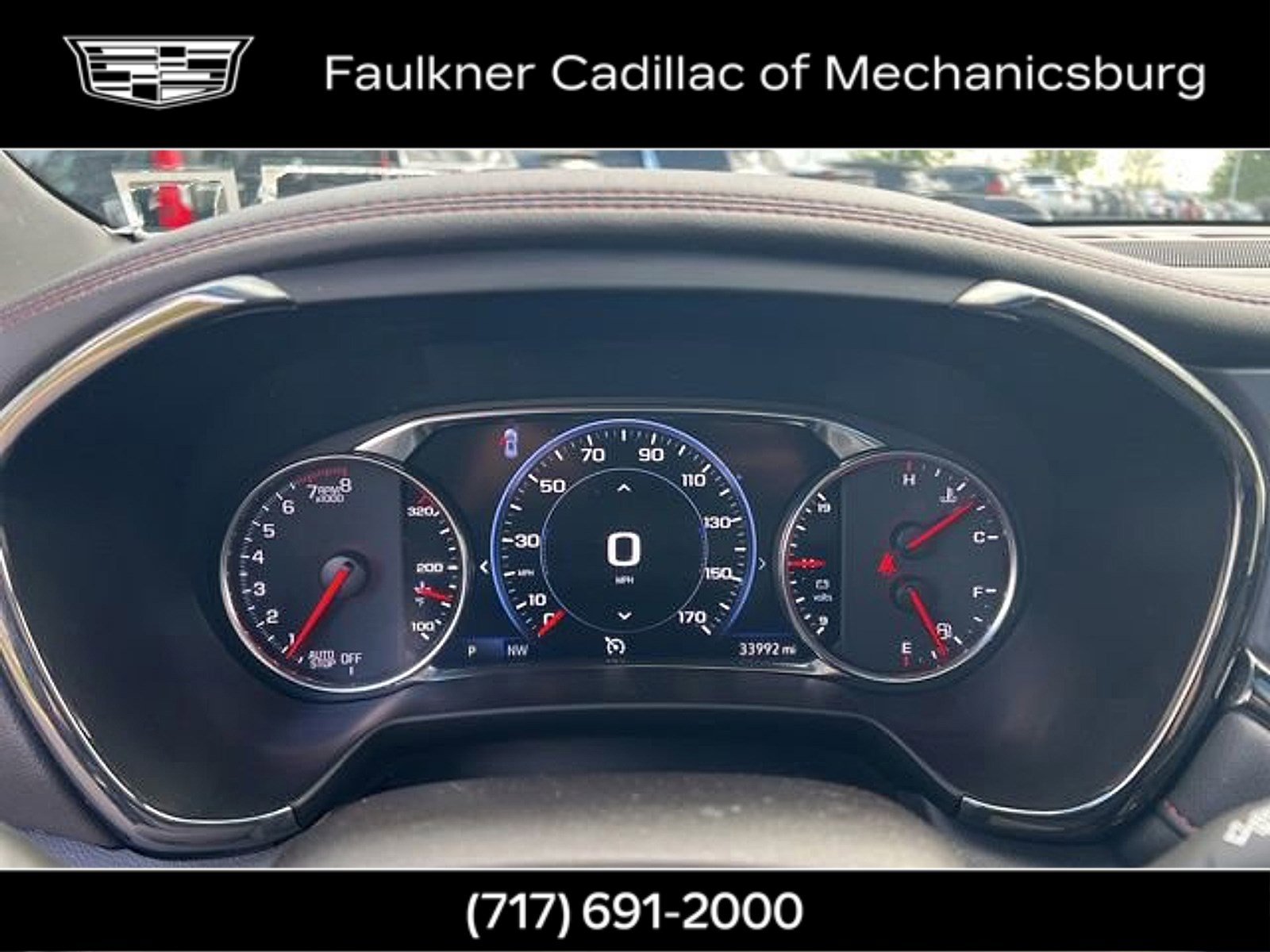 Used 2023 Chevrolet Blazer RS w/ Enhanced Convenience Package AWD/4WD image 24
