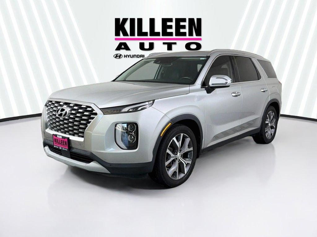 Used 2022 Hyundai Palisade SEL w/ 8P Bench Seat Package FWD image 3