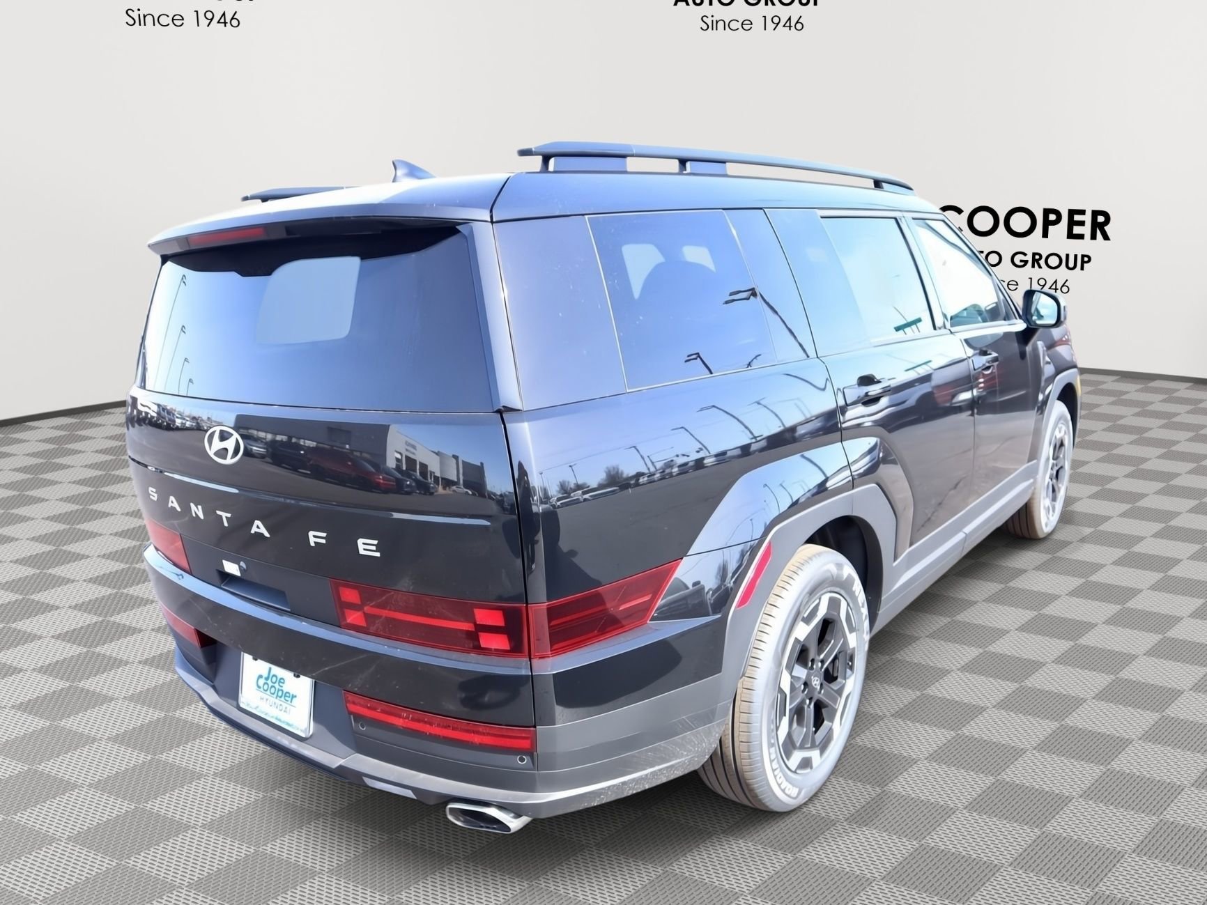 New 2026 Hyundai Santa Fe SEL FWD image 7