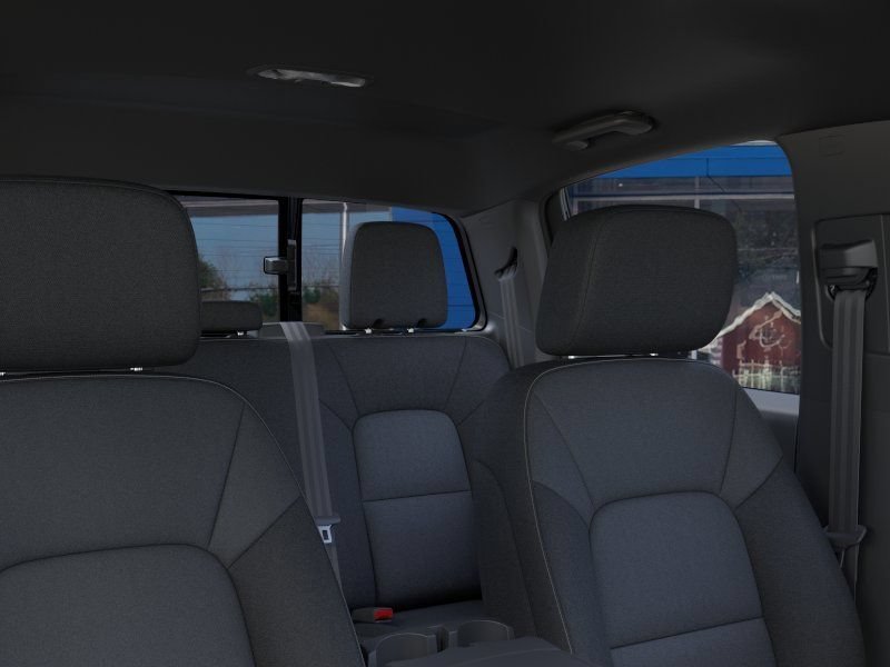 New 2026 Chevrolet Colorado W/T AWD/4WD image 24